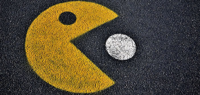 Pac-Man instead of patch: Using video games to improve lazy eye, depth ...
