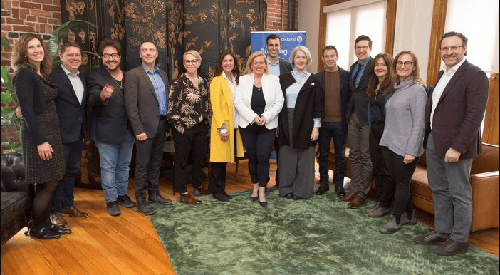 Record-breaking Year for Ontario’s Film and Television Industry