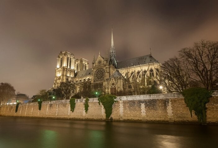 Notre Dame de Paris
