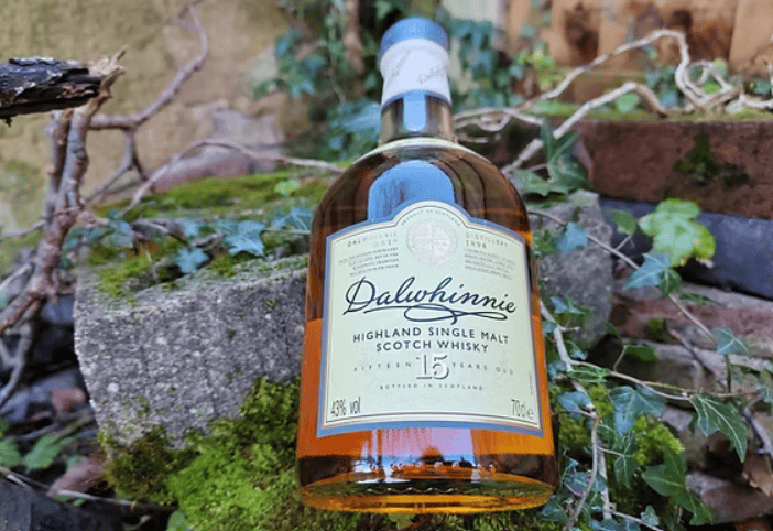 Dalwhinnie 15-Year Single Malt Scotch Whisky