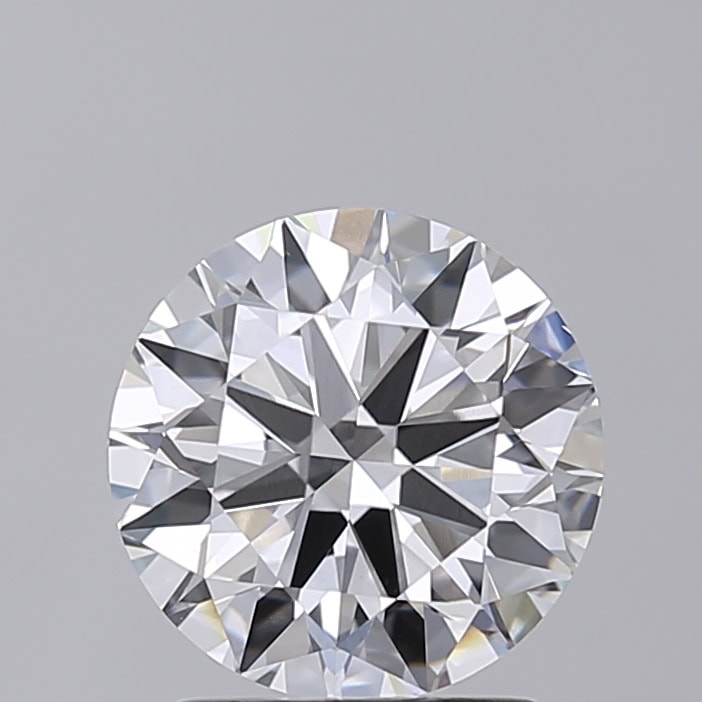 2 ct Round Lab-Diamond