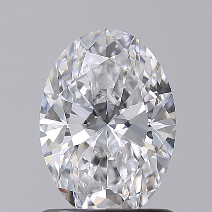 1.02 ct Oval Lab-Diamond