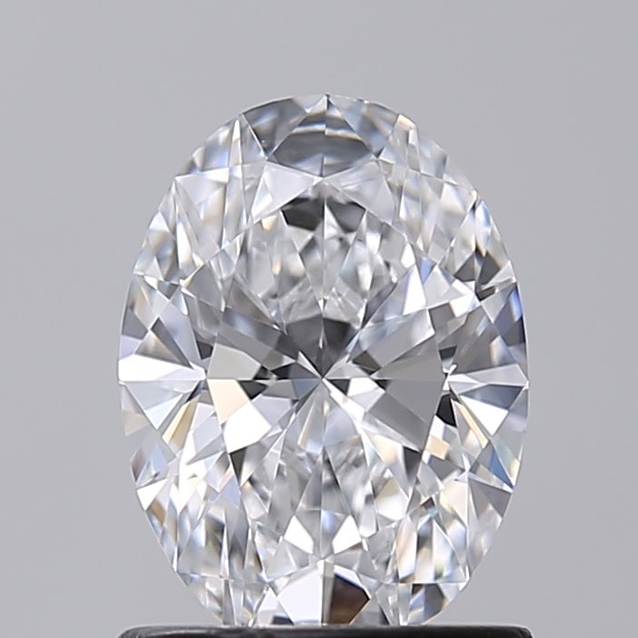 1.02 ct Oval Lab-Diamond