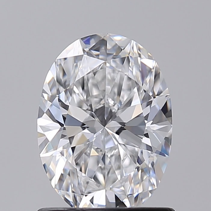 1.02 ct Oval Lab-Diamond
