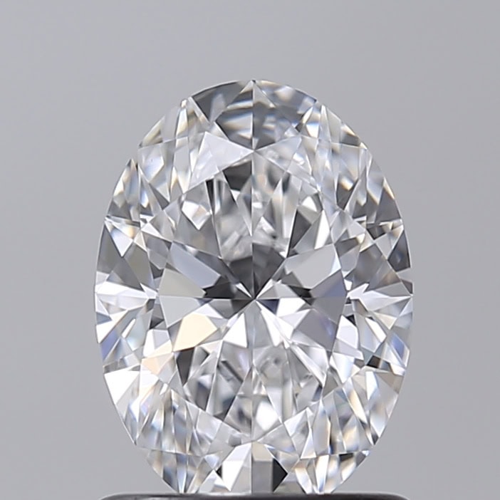 1.01 ct Oval Lab-Diamond