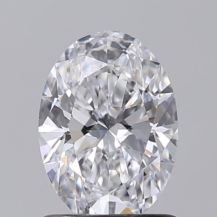 1.02 Karat Owal Laboratoryjne