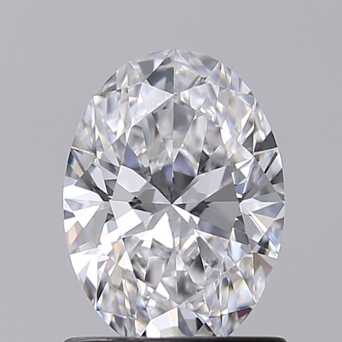 1.02 Karat Owal Laboratoryjne