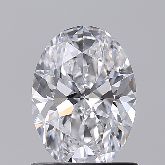 1.02 Karat Owal Laboratoryjne