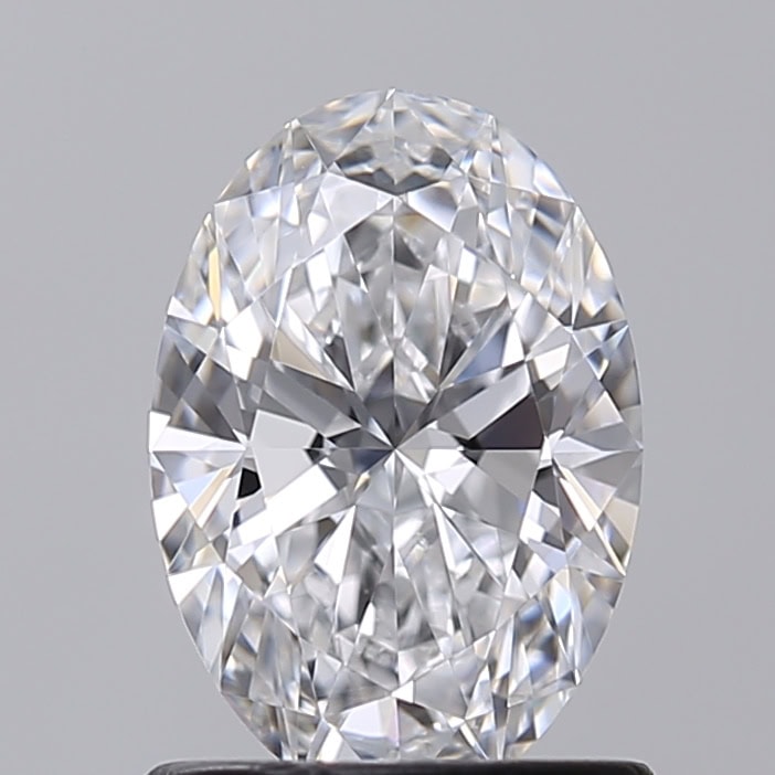 1.02 Karat Owal Laboratoryjne