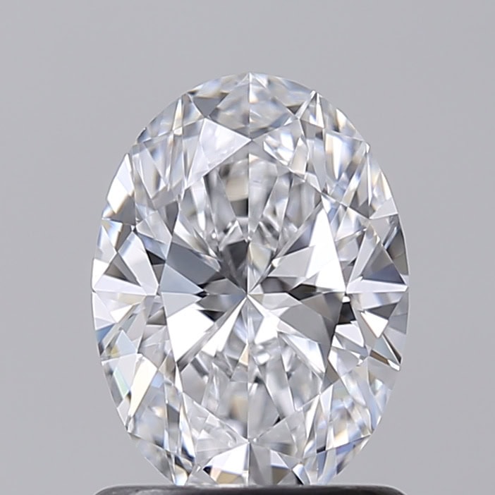 1.01 Karat Owal Laboratoryjne
