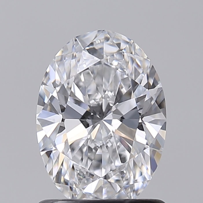 1.02 ct Oval Lab-Diamond