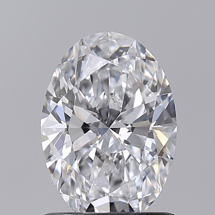 1.02 ct Oval Lab-Diamond