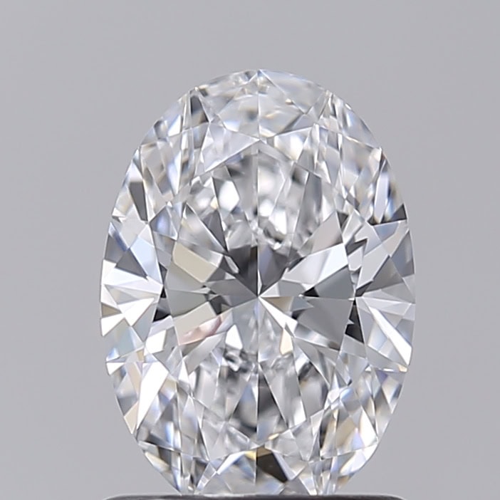 1.02 Karat Owal Laboratoryjne