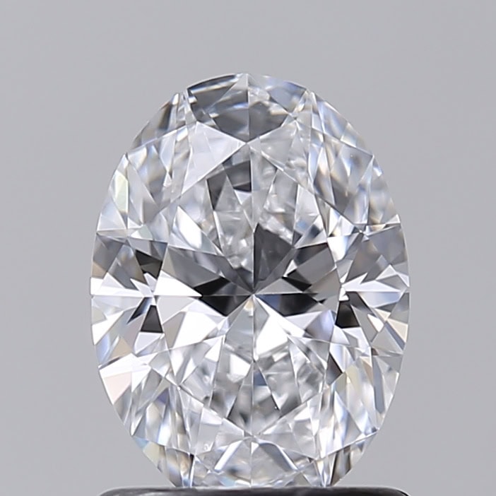 1 ct Oval Lab-Diamond