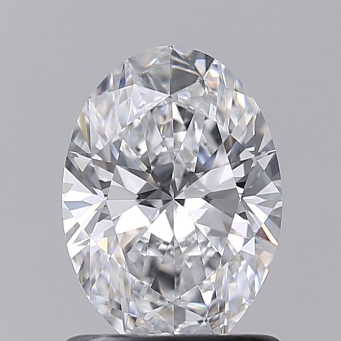 1.02 ct Oval Lab-Diamond