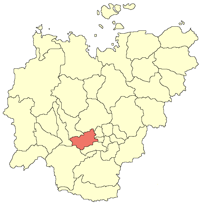 Горный улус