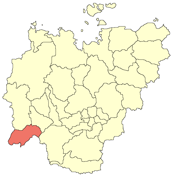 Ленский улус