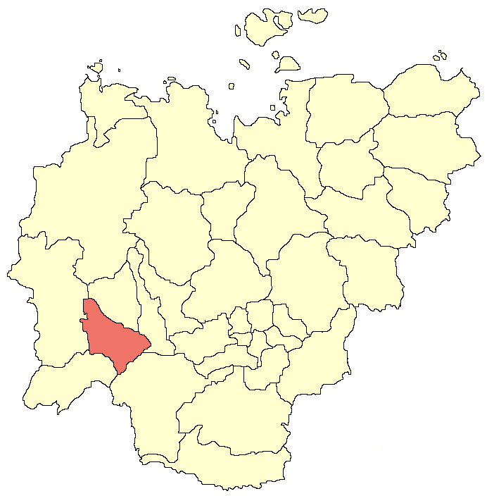 Сунтарский улус