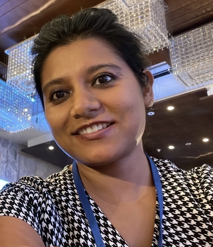 Baisakhi Saha