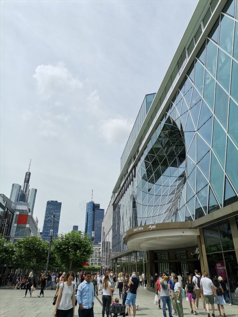 Izvor: Maja Poljarević, Frankfurt na Majni