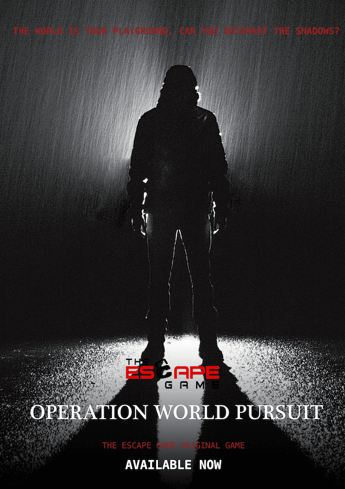 Operation World Pursuit