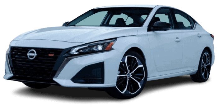 Rent Nissan Altima in Dubai - Pindi Boys Car Rental