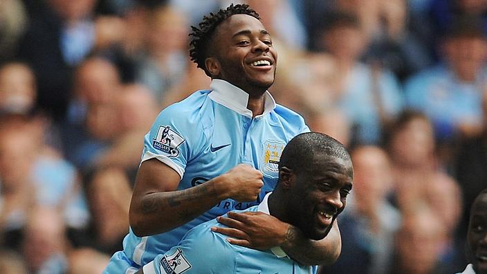 Manchester City v Arsenal Review