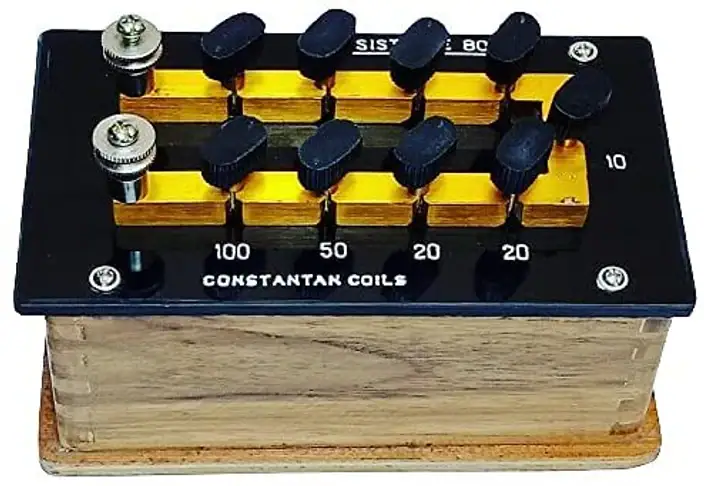 Resistance Box