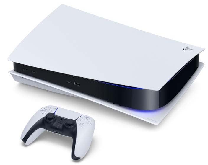 ПК или консоль — что выбрать для игр в 2022 году? 2 PlayStation 5 Digital Edition продавалась за 40 999 pуб.