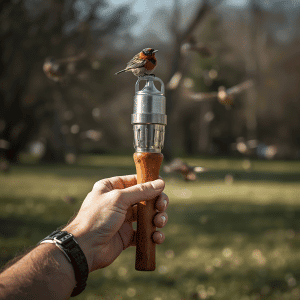Audubon Bird Call