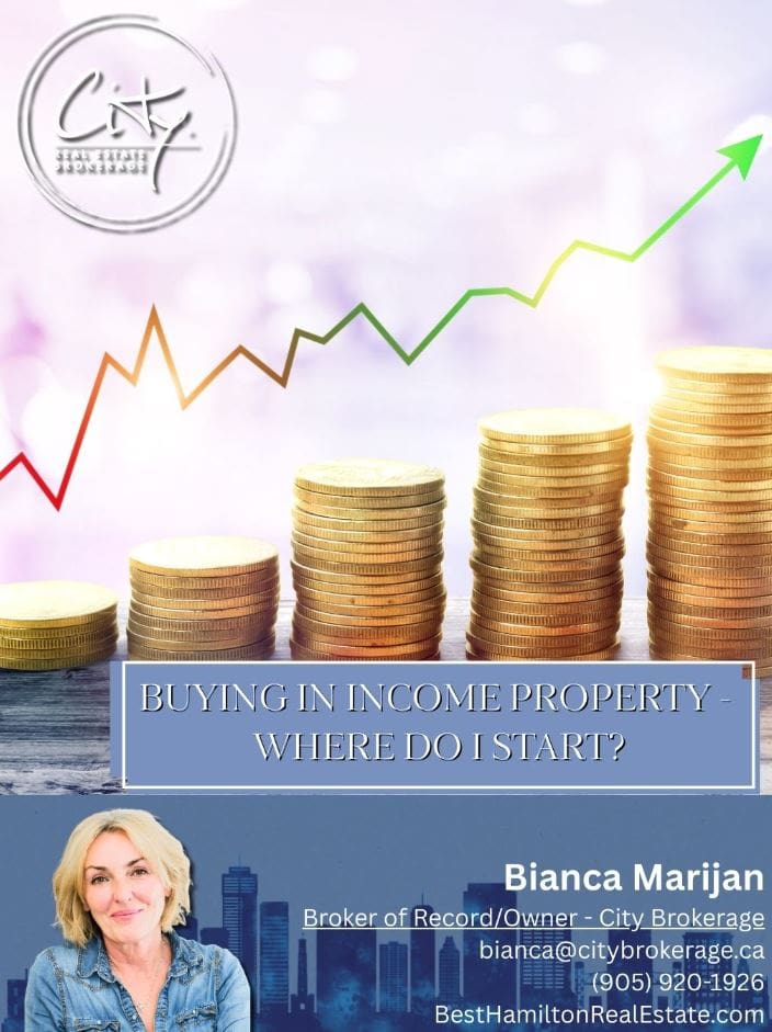 A Step-by-Step Guide to Buying Your First Income Property