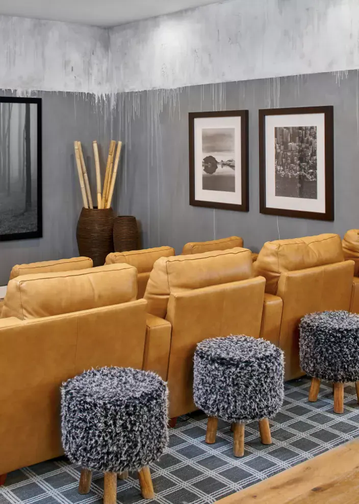 16-1 16-1 home theater design 20 Home Theater Design Ideas Perfect for Movie Night 16 1