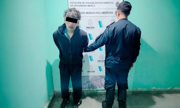 Horror en Merlo: raptó a una nena de ocho años para llevarla a un descampado