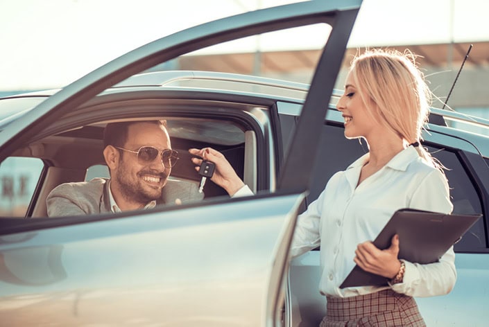 Autoankauf vor Ort