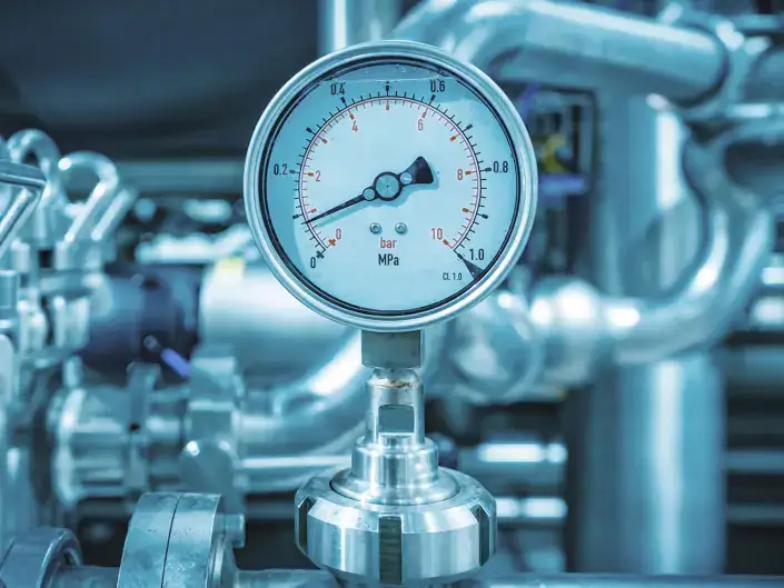 Meßner Pneumatic GmbH | Leistungsfelder