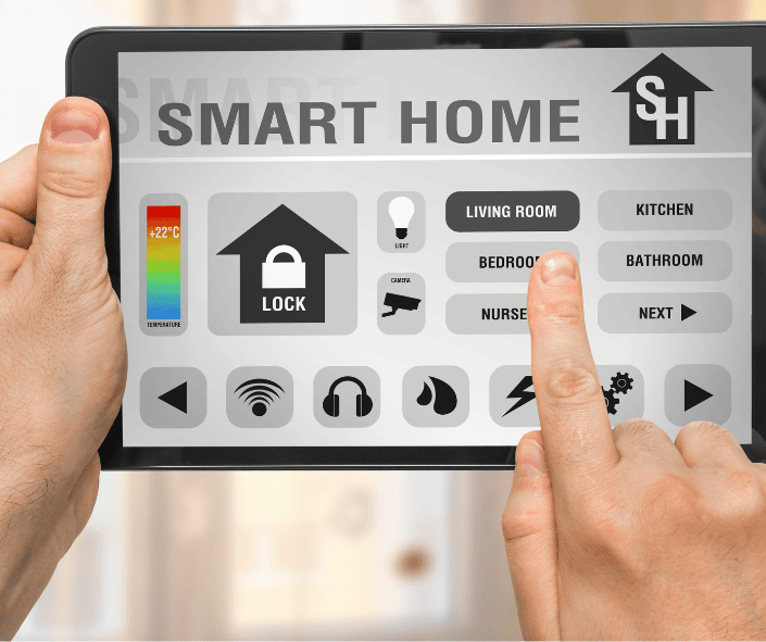 Creating a Smart and Connected Home - Check out the benefits of introducing the right technology in your home.