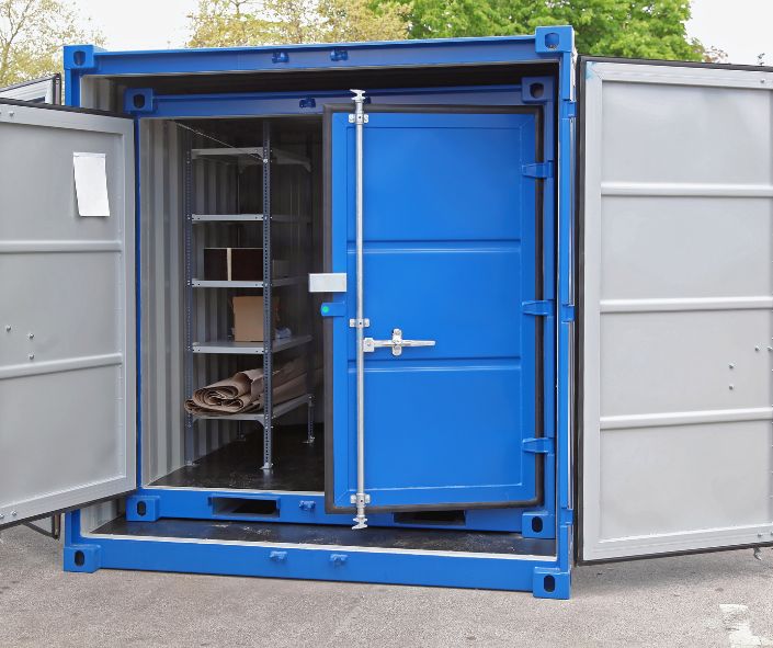 If you're running out of storage space at home or work, shipping containers could be the perfect solution. Not only are they durable and affordable, but they also offer plenty of room for securely storing all your belongings.