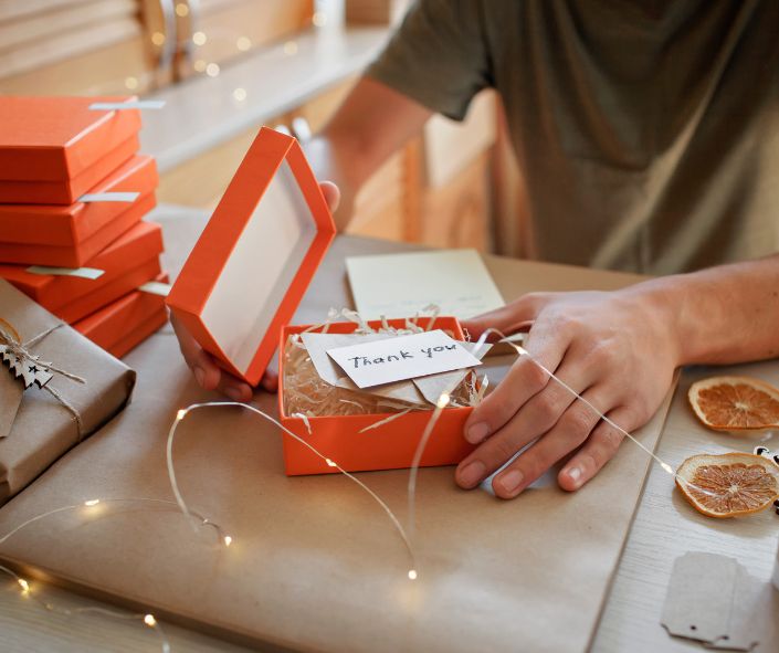 Gift giving doesn&rsquo;t have to be complicated. These simple tips can help you pick the perfect present without all the stress.