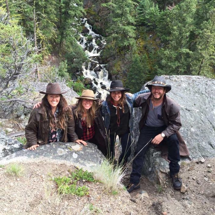 wranglers trail ride