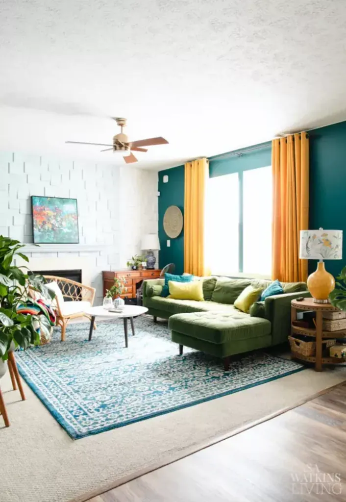 13-1-706x1024 13-1-706x1024 midcentury modern 15 Midcentury Modern Color Palette Ideas To Try 13 1 706x1024