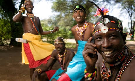 Africa Is Calling Again