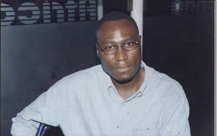 richard mulondo
