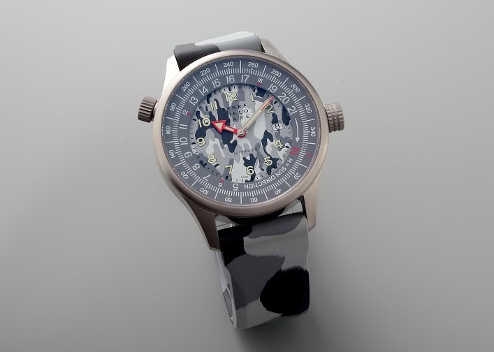 LotPS3025 Terra Cielo Mare Orienteering  // TC7008URBPA Watches