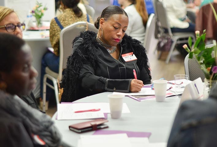women wellness events