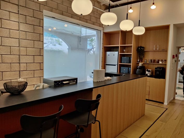 משרדים פלאג אנד פליי הרצליה פיתוח