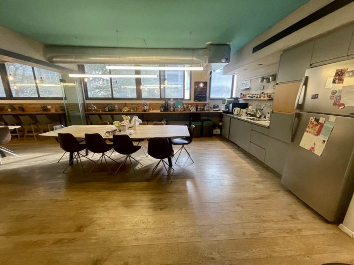 משרדים בשדרות יהודית