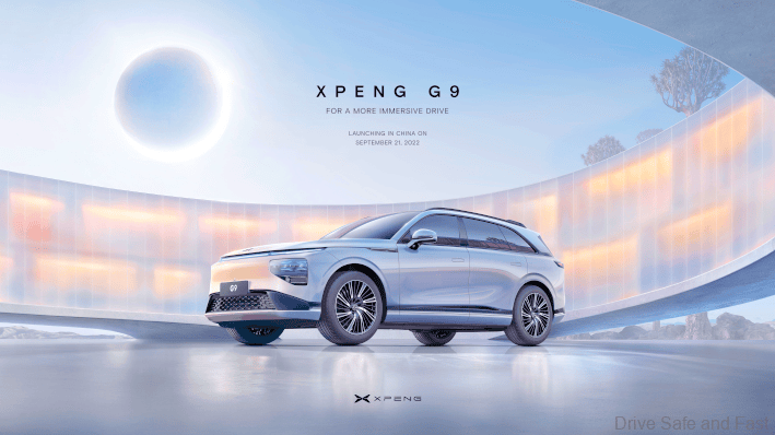 XPENG G9
