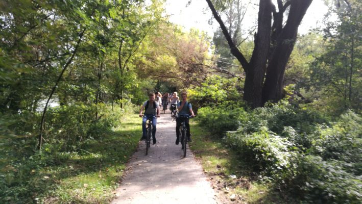 Szentendre bike tour