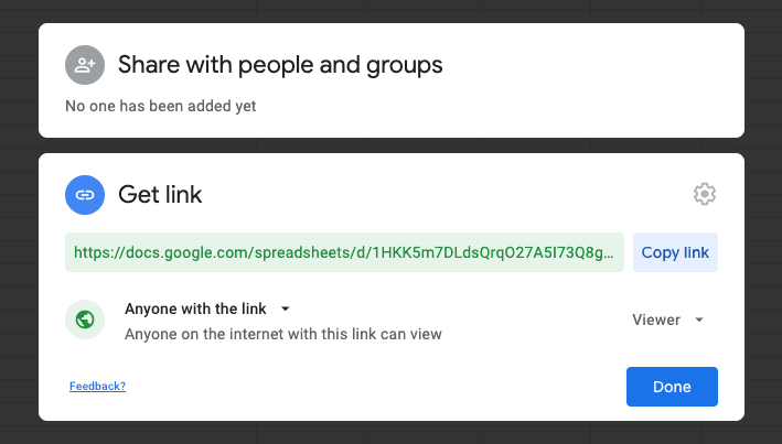 View-Google-Docs-or-Google-Sheets-as-Anonymous-Animals