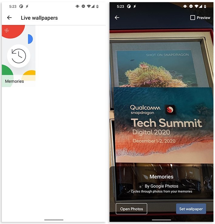 Set-Images-from-Google-Photos-Memories-as-Live-Wallpaper-on-Android